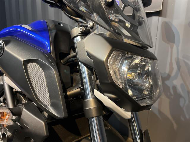 MT-07 2020年モデル 顔