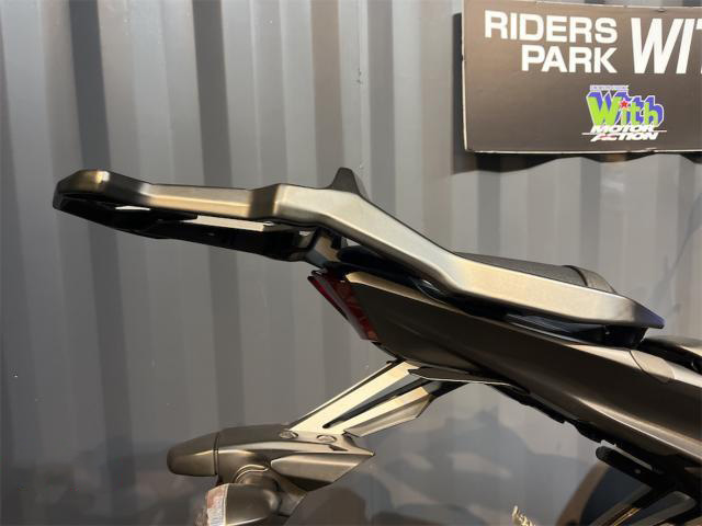 MT-07 2020年モデル リア周り