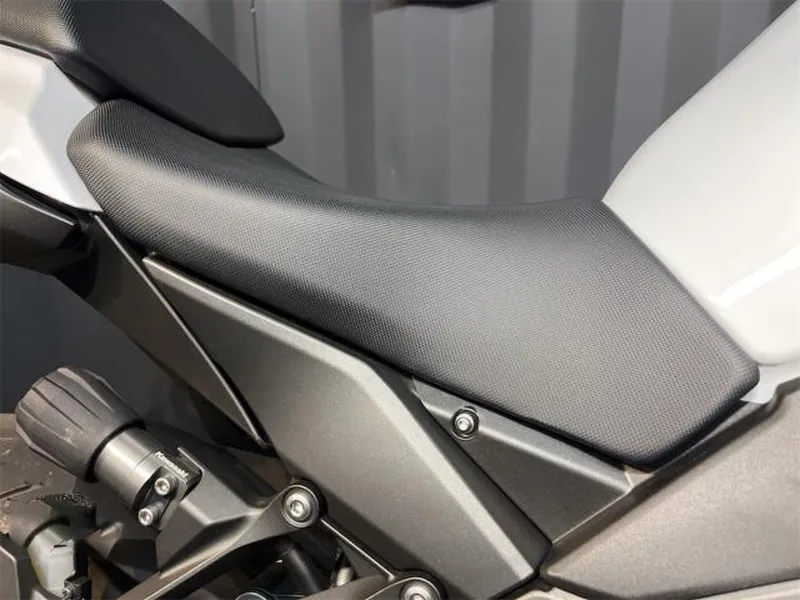 Ninja1100SX 2025年モデル シート