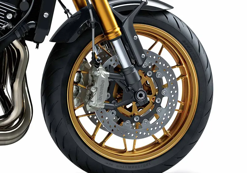 2027年モデル Z900RS SEのブレンボ