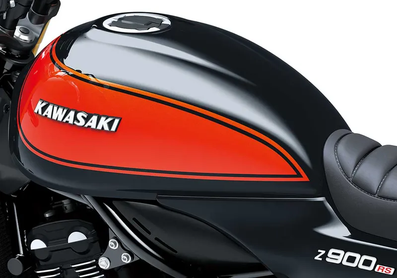 2027年モデル Z900RS SEのタンク